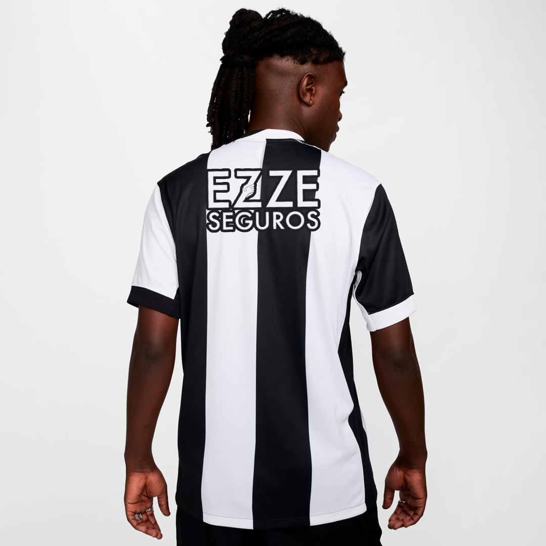 Camisa Nike Corinthians 2024/25 III Torcedor Patrocínios - [product_category] | Arquibancada Esportes