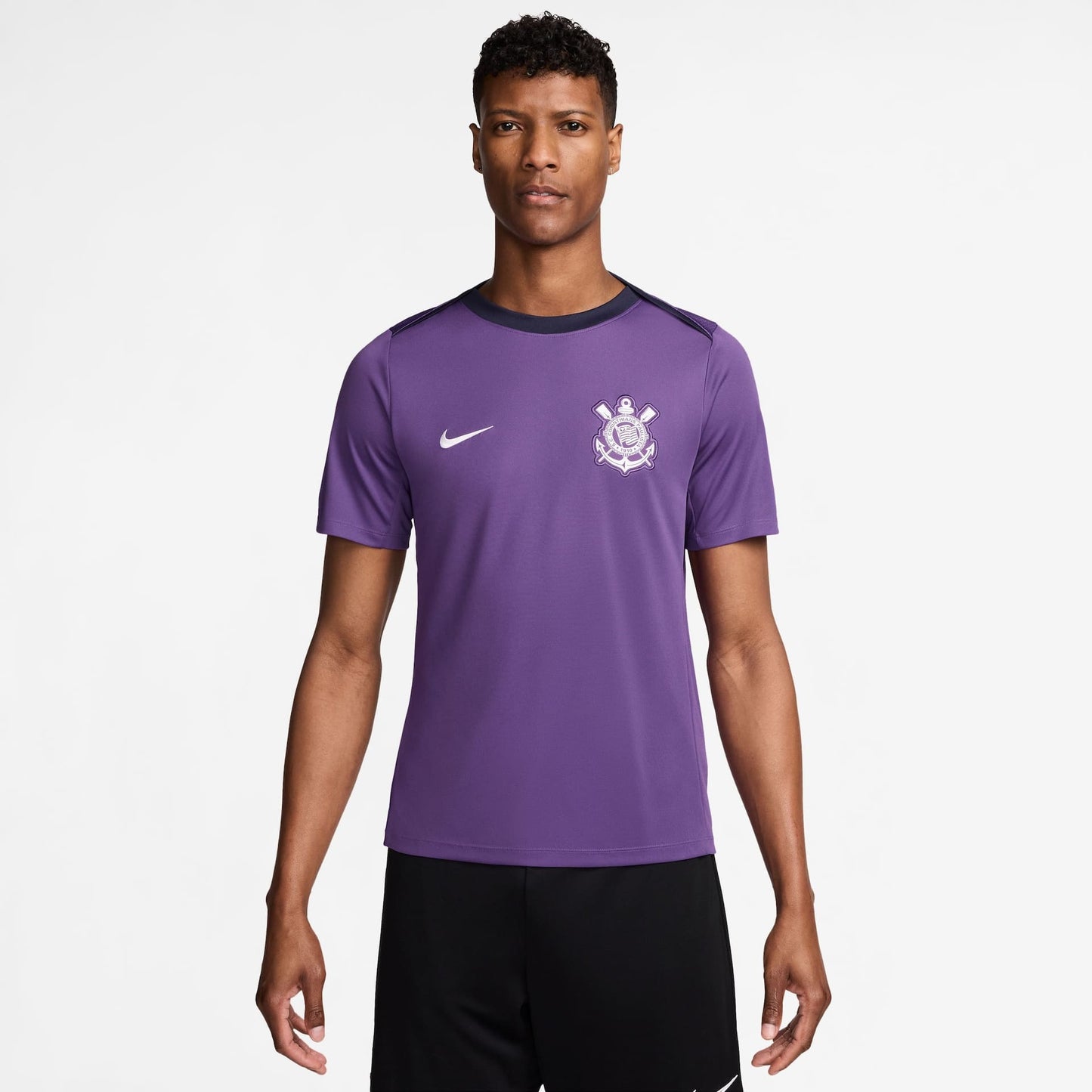 Camisa Nike Corinthians 2025/26 Treino - [product_category] | Arquibancada Esportes