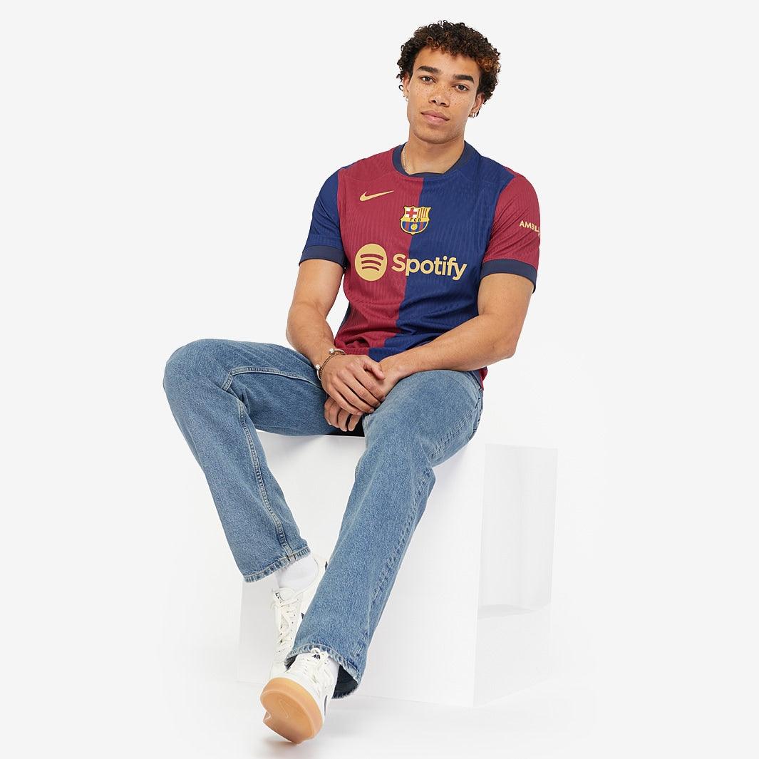 Camisa Nike FC Barcelona 2024/25 I Torcedor - [product_category] | Arquibancada Esportes