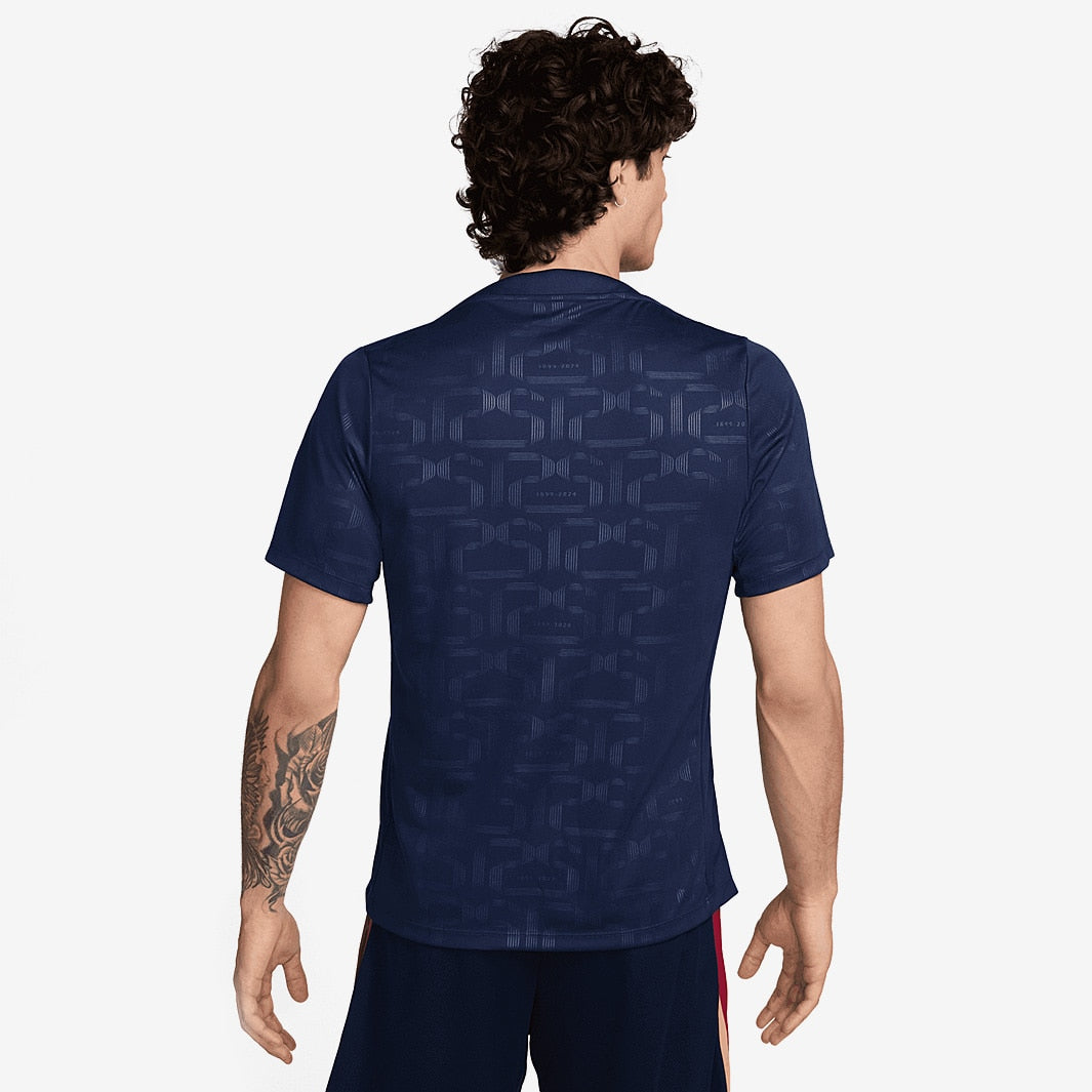 Camisa Nike FC Barcelona 2024/25 I Torcedor/Pré-jogo - [product_category] | Arquibancada Esportes