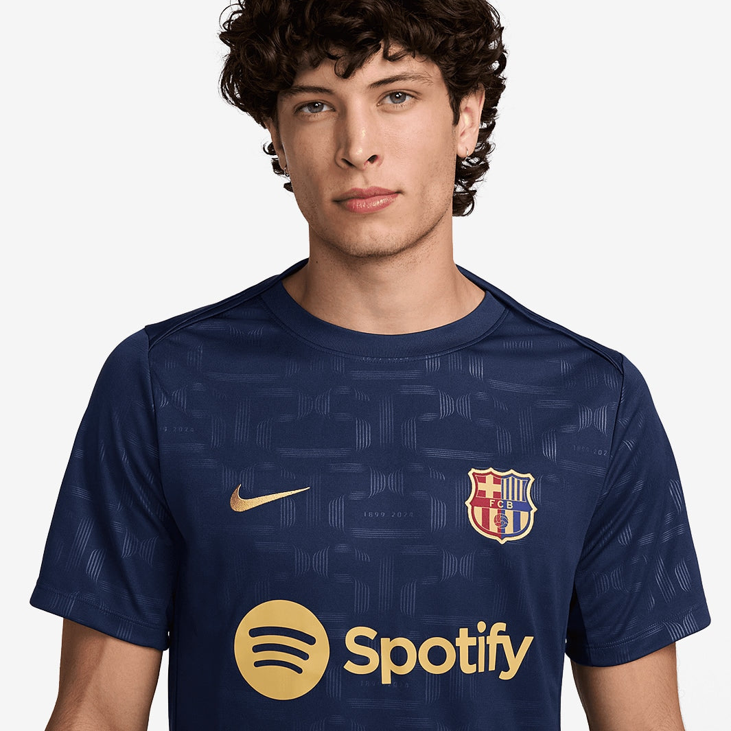 Camisa Nike FC Barcelona 2024/25 I Torcedor/Pré-jogo - [product_category] | Arquibancada Esportes