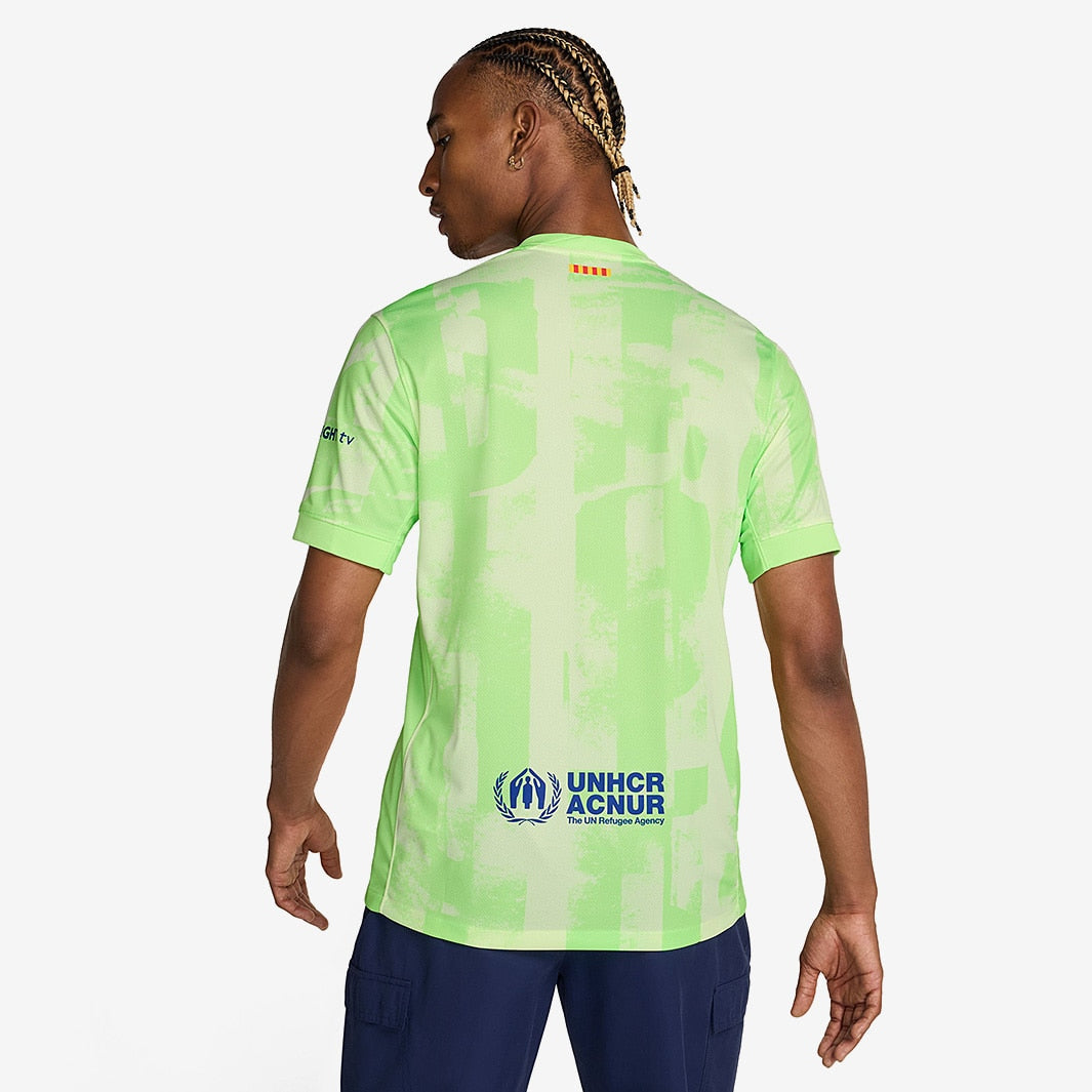 Camisa Nike FC Barcelona 2024/25 III Jogador - [product_category] | Arquibancada Esportes