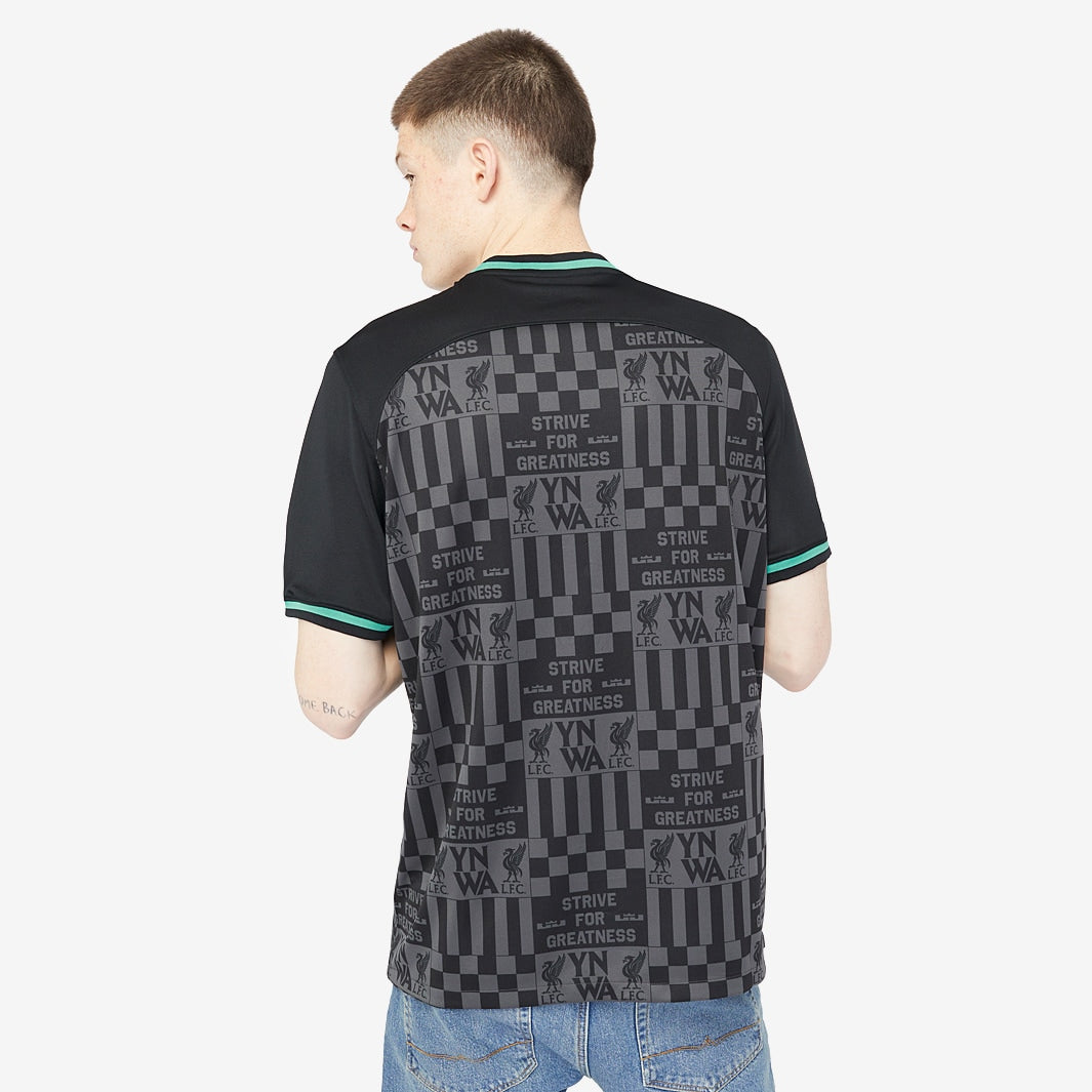 Camisa Nike LeBron James Liverpool FC 2024/25 I Torcedor - [product_category] | Arquibancada Esportes