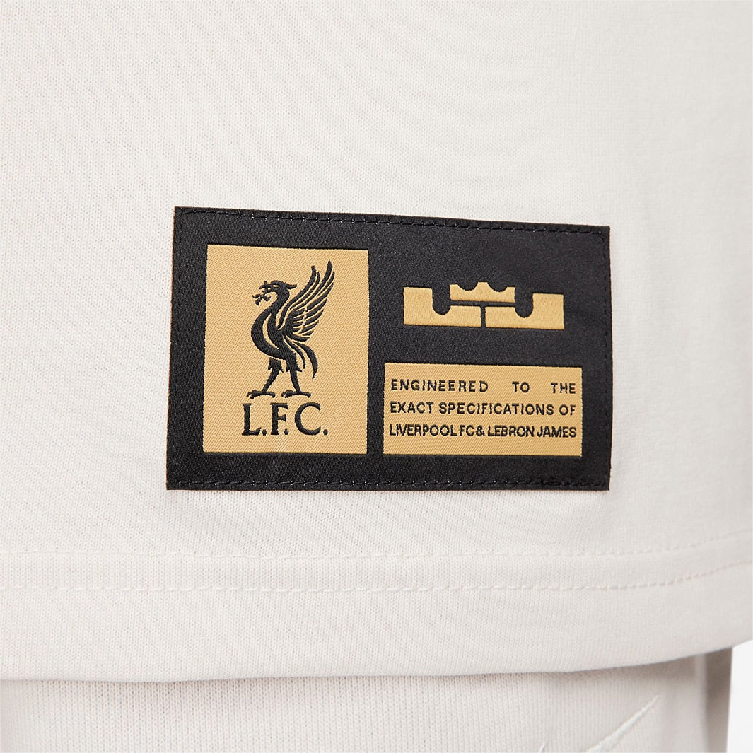 Camisa Nike LeBron James Liverpool FC - [product_category] | Arquibancada Esportes