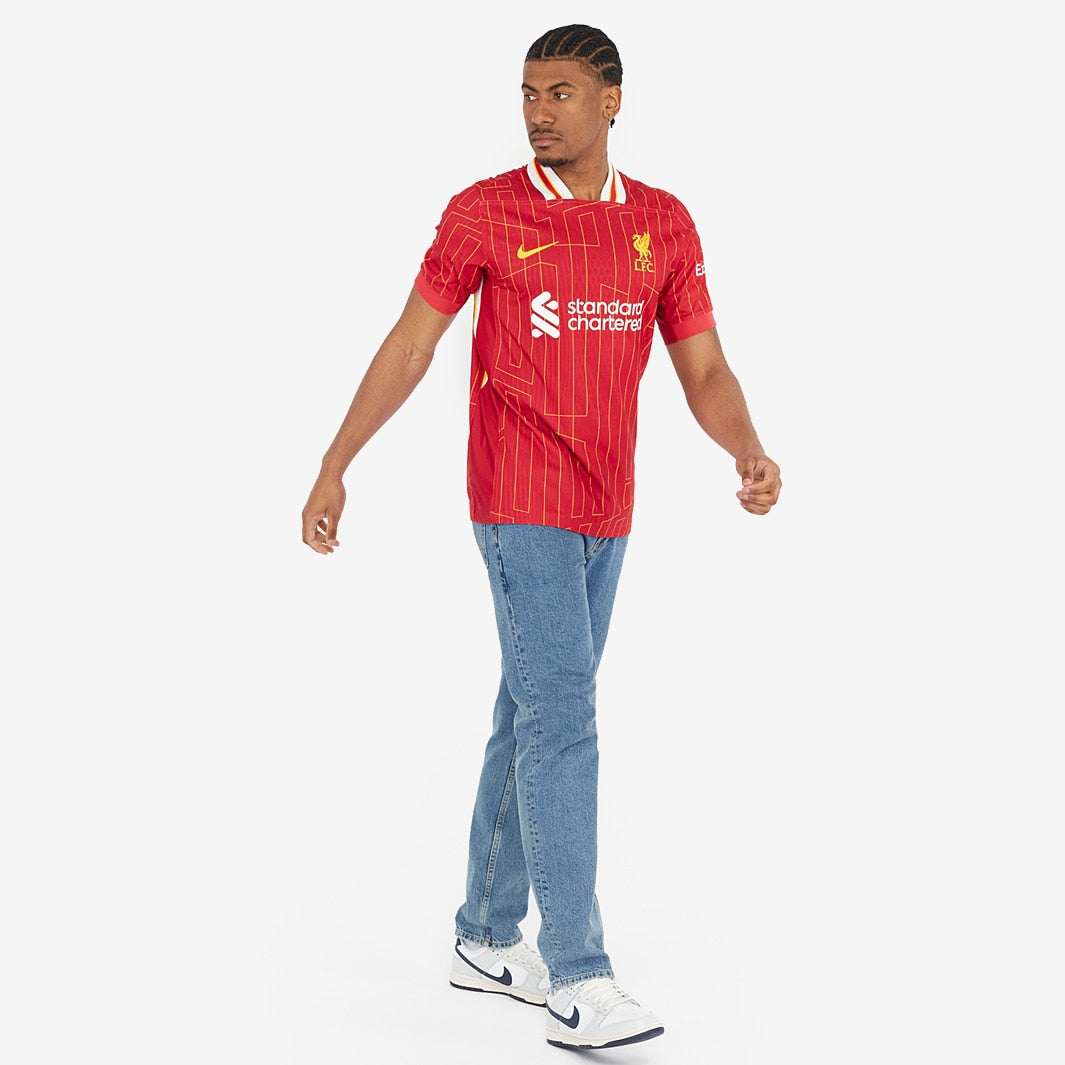 Camisa Nike Liverpool FC 2024/25 I Jogador - [product_category] | Arquibancada Esportes