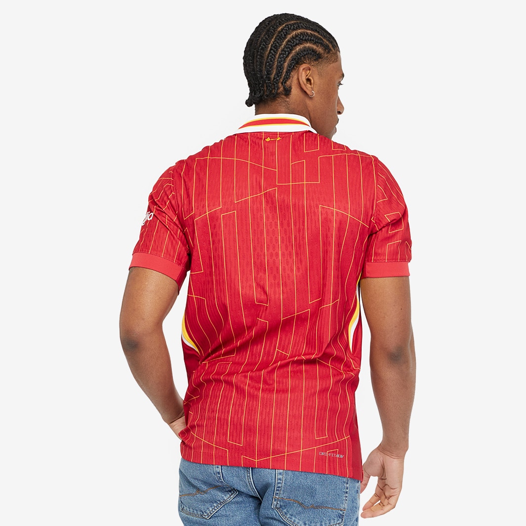 Camisa Nike Liverpool FC 2024/25 I Jogador - [product_category] | Arquibancada Esportes