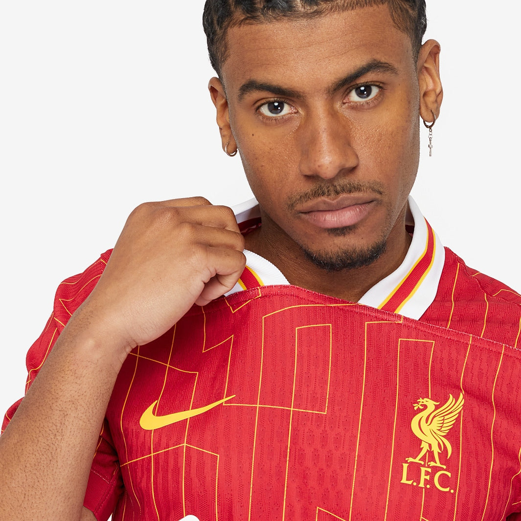 Camisa Nike Liverpool FC 2024/25 I Jogador - [product_category] | Arquibancada Esportes