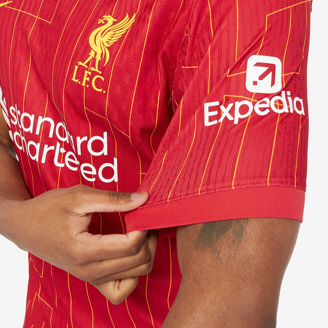 Camisa Nike Liverpool FC 2024/25 I Jogador - [product_category] | Arquibancada Esportes