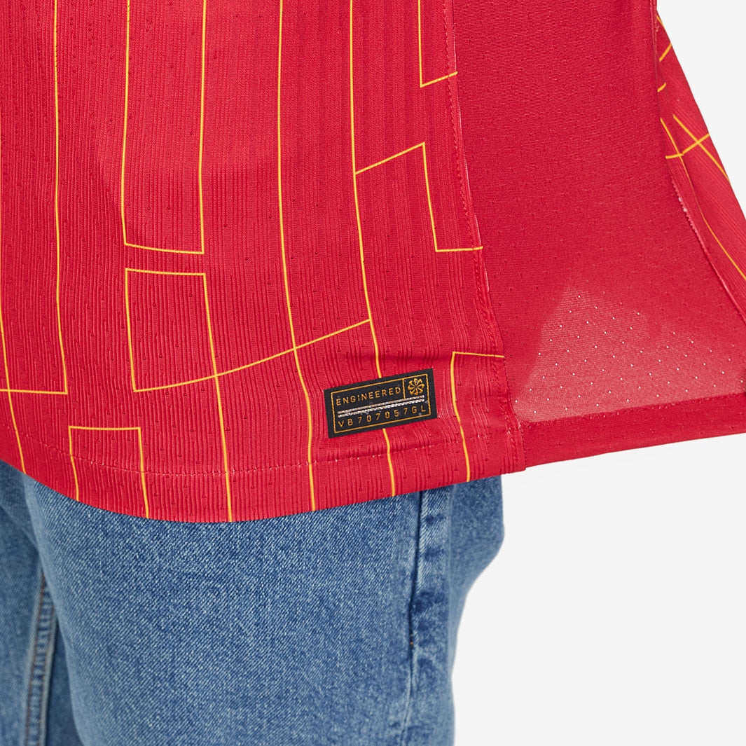 Camisa Nike Liverpool FC 2024/25 I Jogador - [product_category] | Arquibancada Esportes