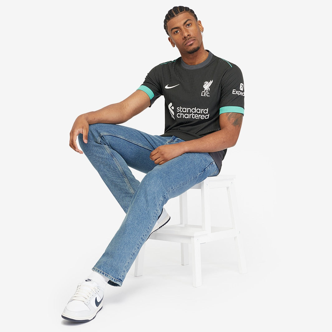 Camisa Nike Liverpool FC 2024/25 II Jogador - [product_category] | Arquibancada Esportes