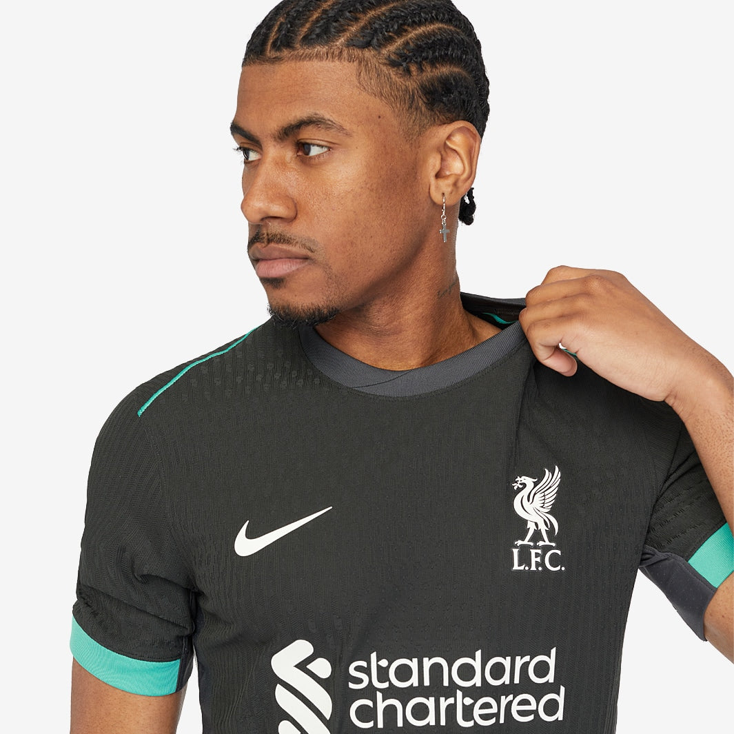 Camisa Nike Liverpool FC 2024/25 II Jogador - [product_category] | Arquibancada Esportes
