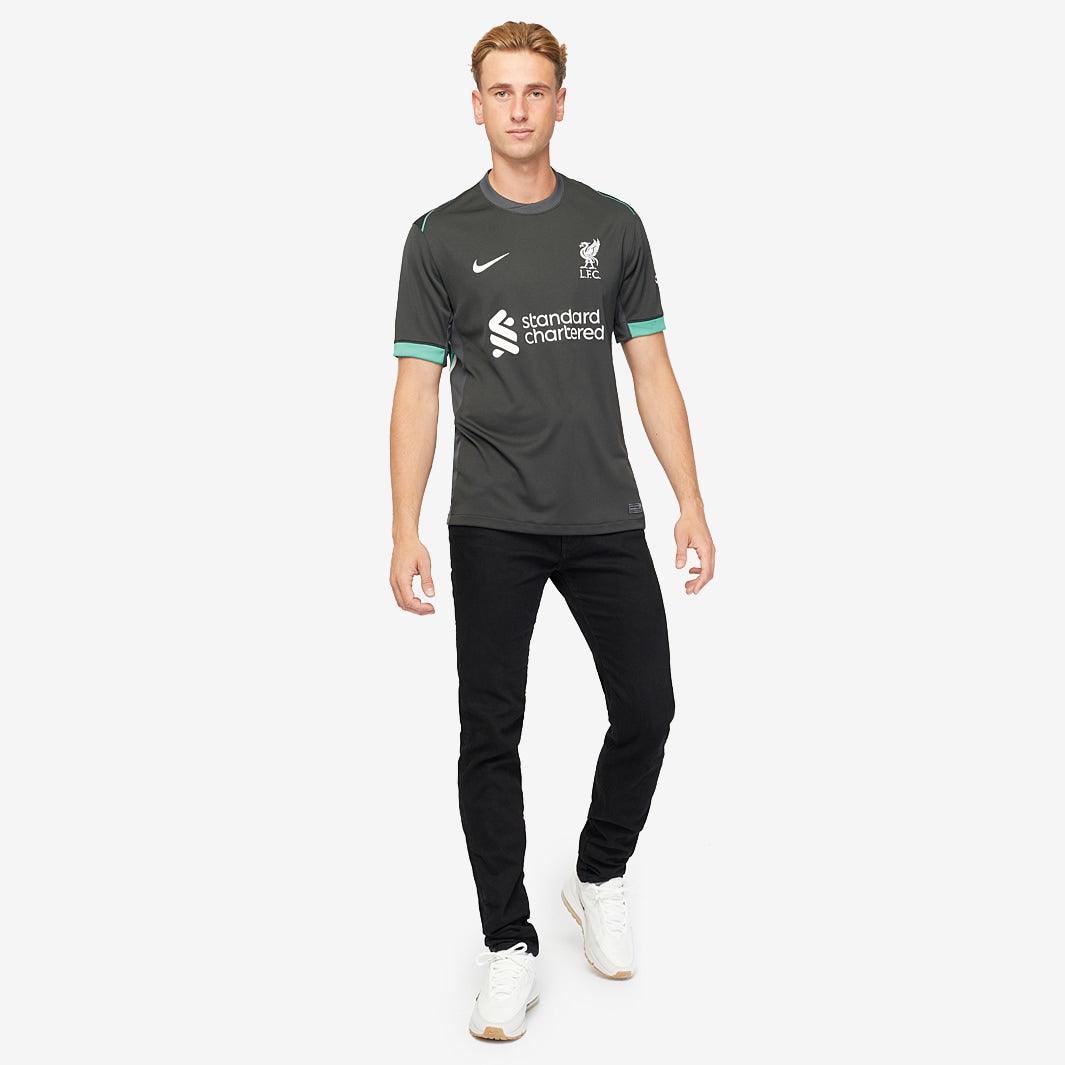 Camisa Nike Liverpool FC 2024/25 II Torcedor - [product_category] | Arquibancada Esportes