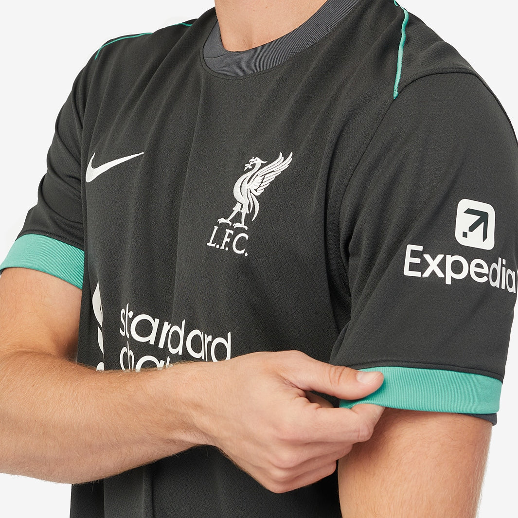 Camisa Nike Liverpool FC 2024/25 II Torcedor - [product_category] | Arquibancada Esportes