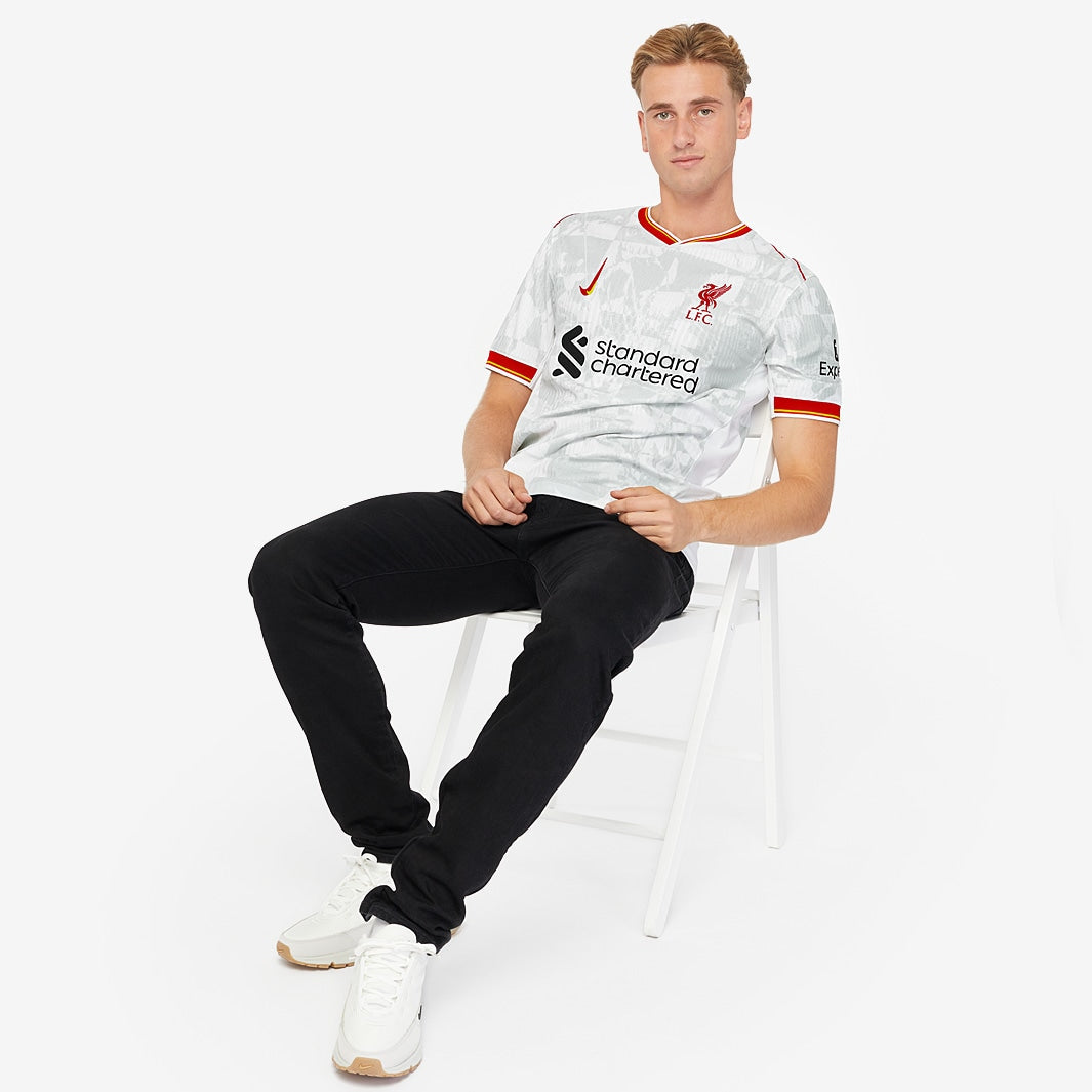 Camisa Nike Liverpool FC 2024/25 III Jogador - [product_category] | Arquibancada Esportes