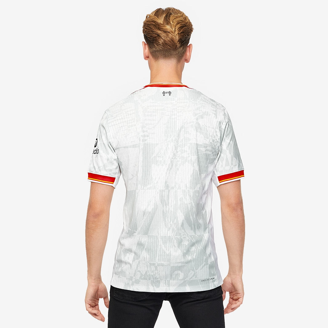 Camisa Nike Liverpool FC 2024/25 III Jogador - [product_category] | Arquibancada Esportes