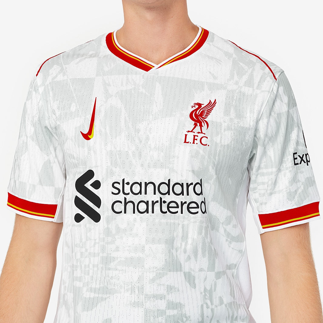 Camisa Nike Liverpool FC 2024/25 III Jogador - [product_category] | Arquibancada Esportes