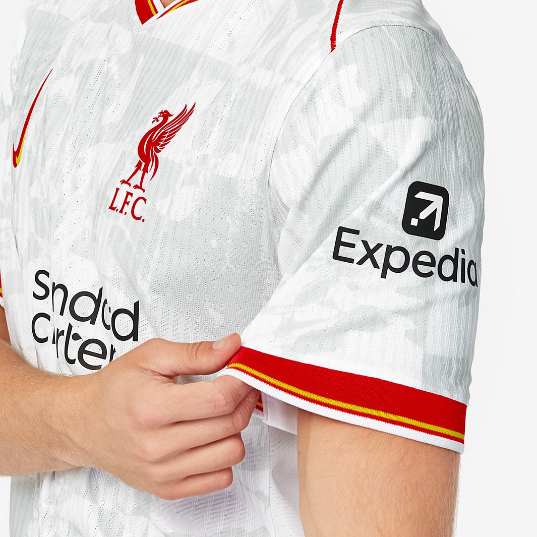 Camisa Nike Liverpool FC 2024/25 III Jogador - [product_category] | Arquibancada Esportes