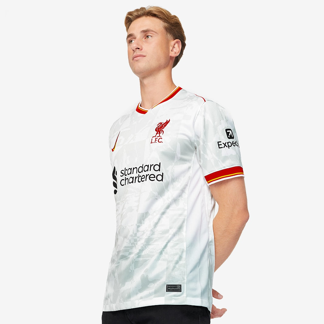 Camisa Nike Liverpool FC 2024/25 III Torcedor - [product_category] | Arquibancada Esportes