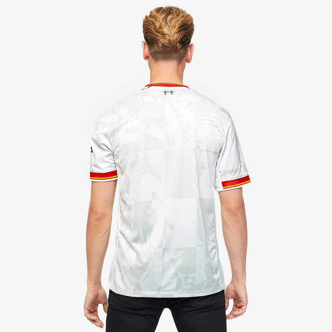Camisa Nike Liverpool FC 2024/25 III Torcedor - [product_category] | Arquibancada Esportes