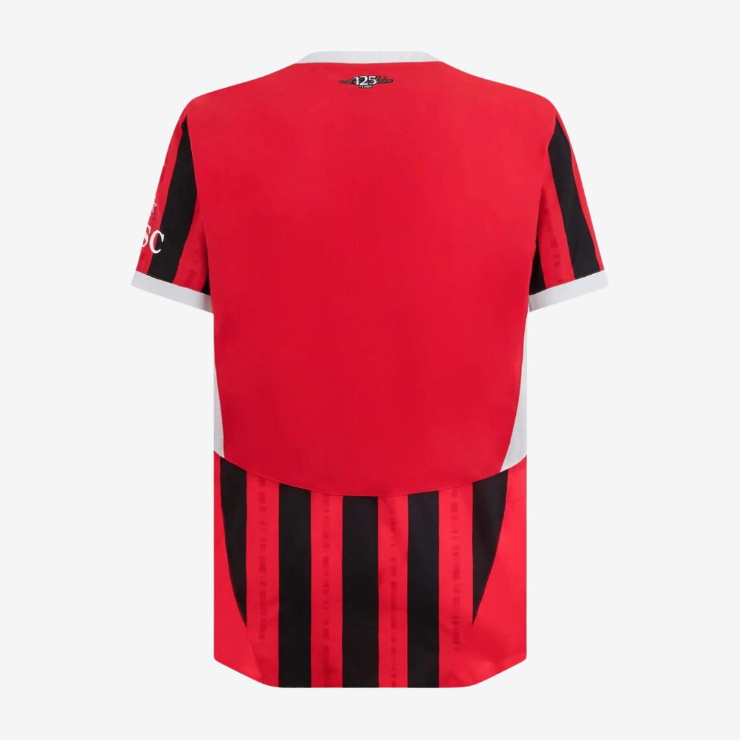 Camisa Puma AC Milan 2024/25 I - [product_category] | Arquibancada Esportes
