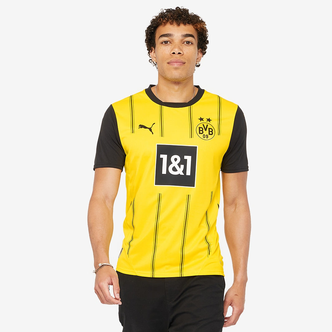 Camisa Puma Borussia Dortmund 2024/25 I - [product_category] | Arquibancada Esportes