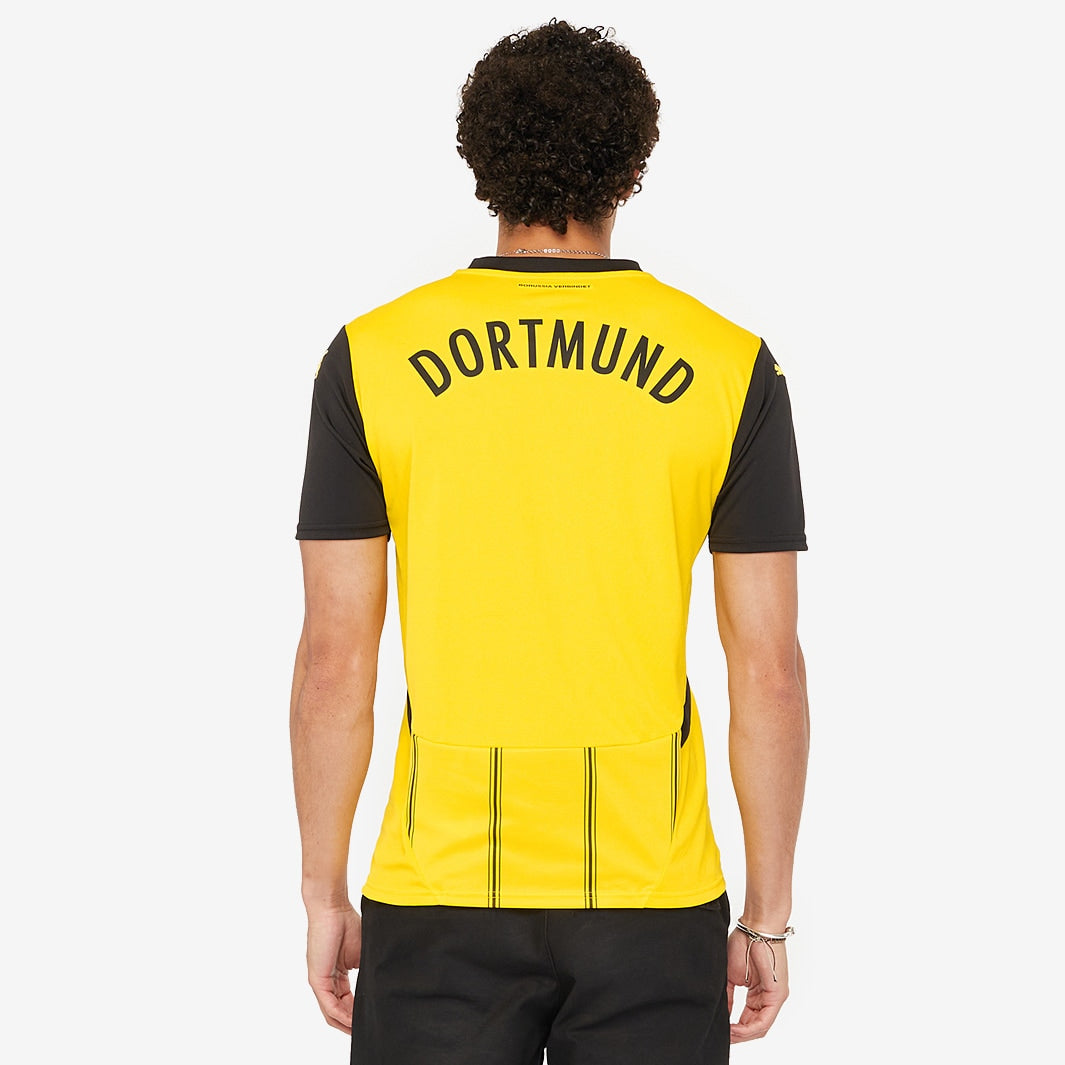 Camisa Puma Borussia Dortmund 2024/25 I - [product_category] | Arquibancada Esportes