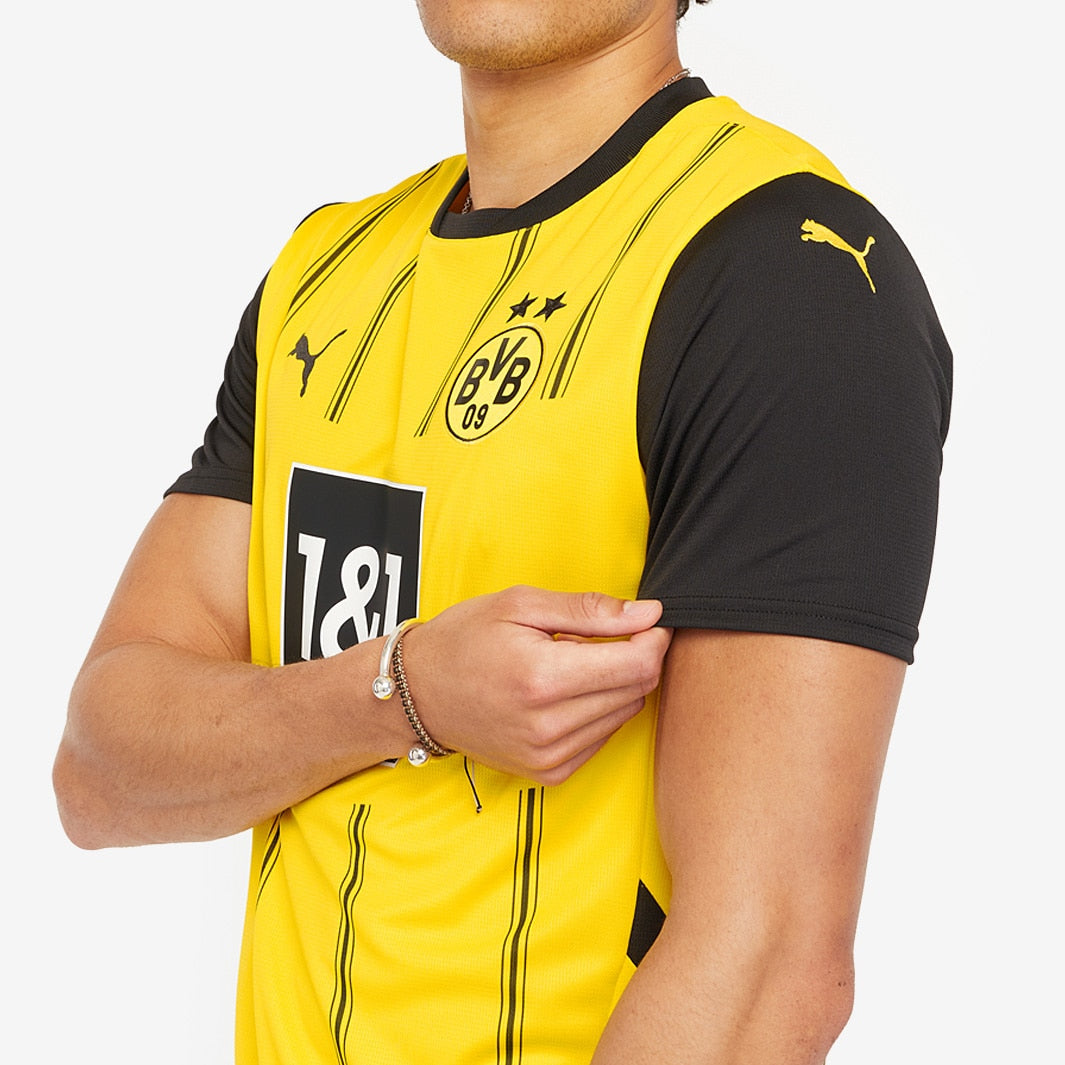 Camisa Puma Borussia Dortmund 2024/25 I - [product_category] | Arquibancada Esportes