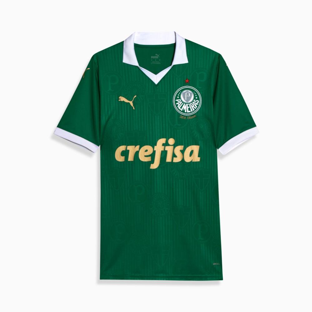 Camisa Puma Palmeiras 2024/25 I - [product_category] | Arquibancada Esportes