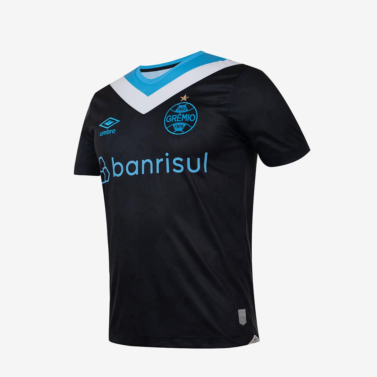 Camisa Umbro Grêmio 2024/25 III - [product_category] | Arquibancada Esportes