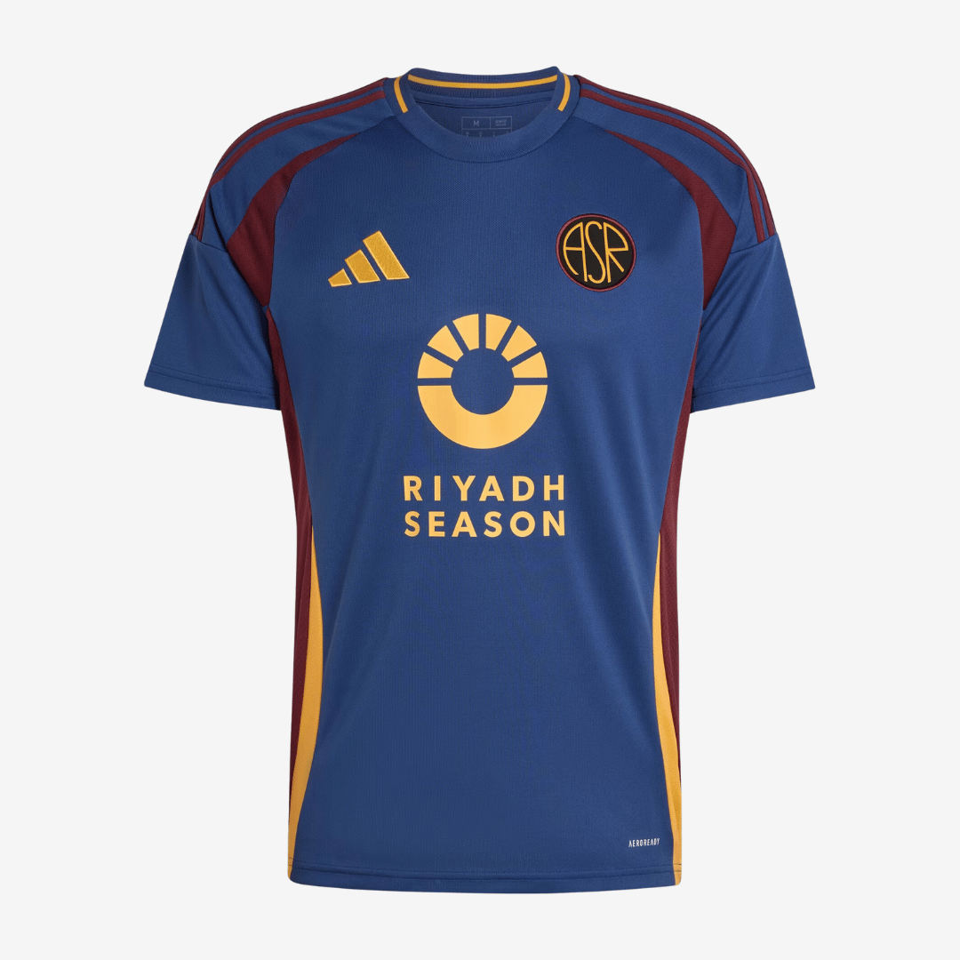 Camisa adidas AS Roma 2024/25 III - [product_category] | Arquibancada Esportes