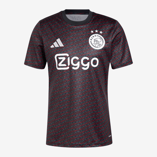 Camisa adidas Ajax Amsterdam 2024/25 Pré-Jogo - [product_category] | Arquibancada Esportes