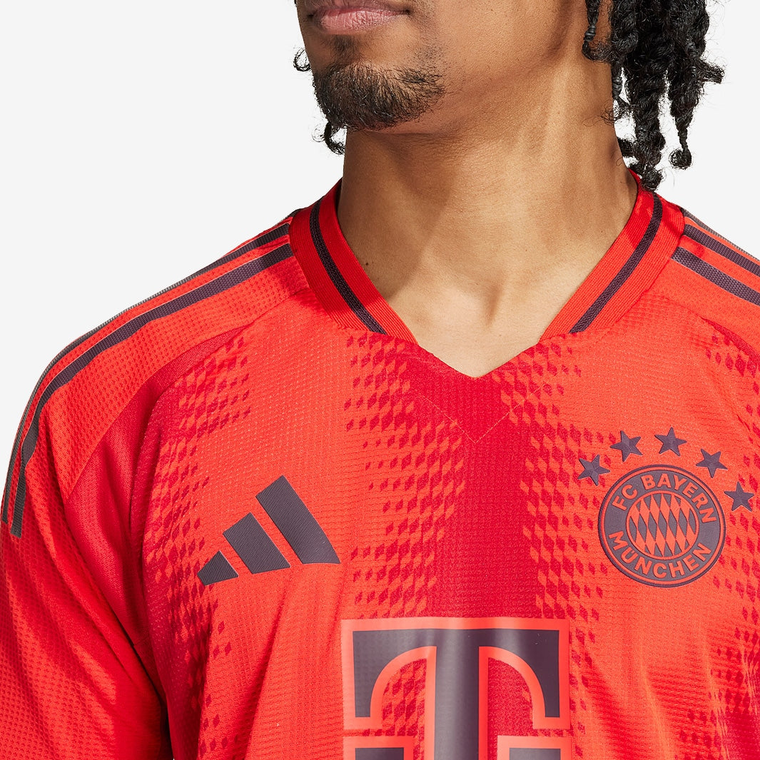 Camisa adidas Bayern de Munique 2024/25 I Authentic - [product_category] | Arquibancada Esportes