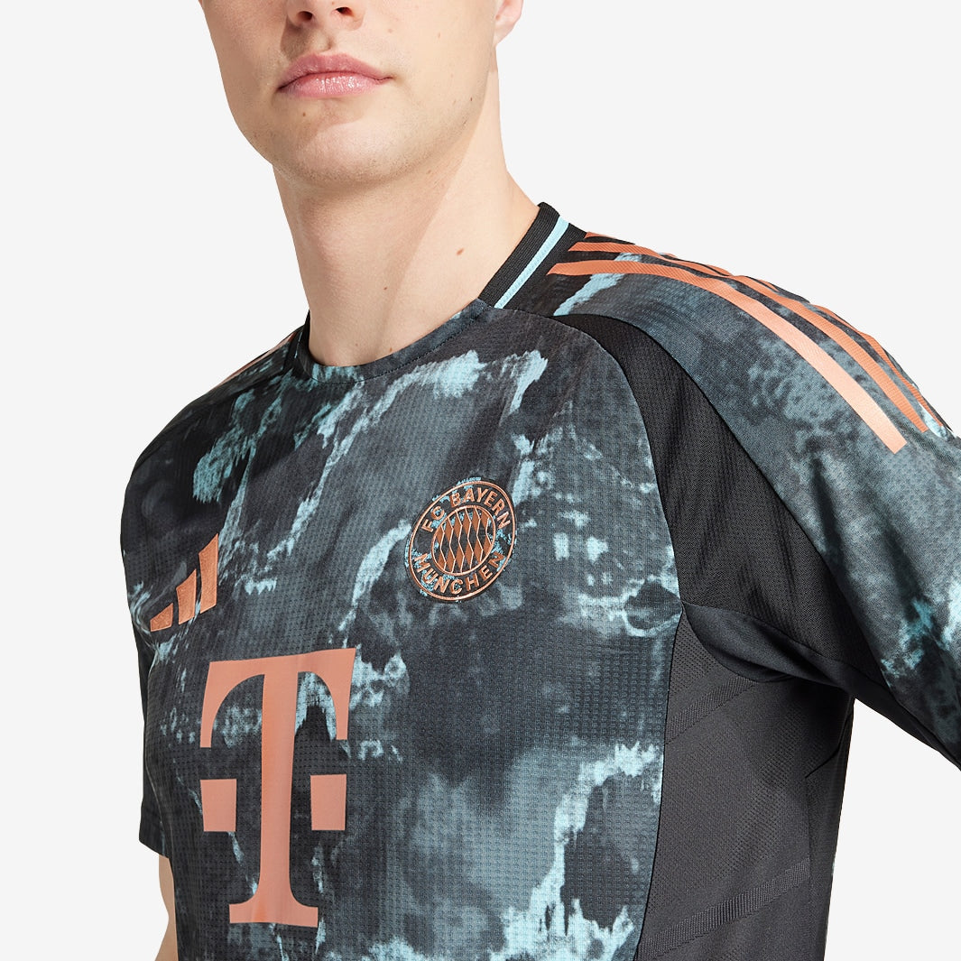 Camisa adidas Bayern de Munique 2024/25 II Authentic - [product_category] | Arquibancada Esportes