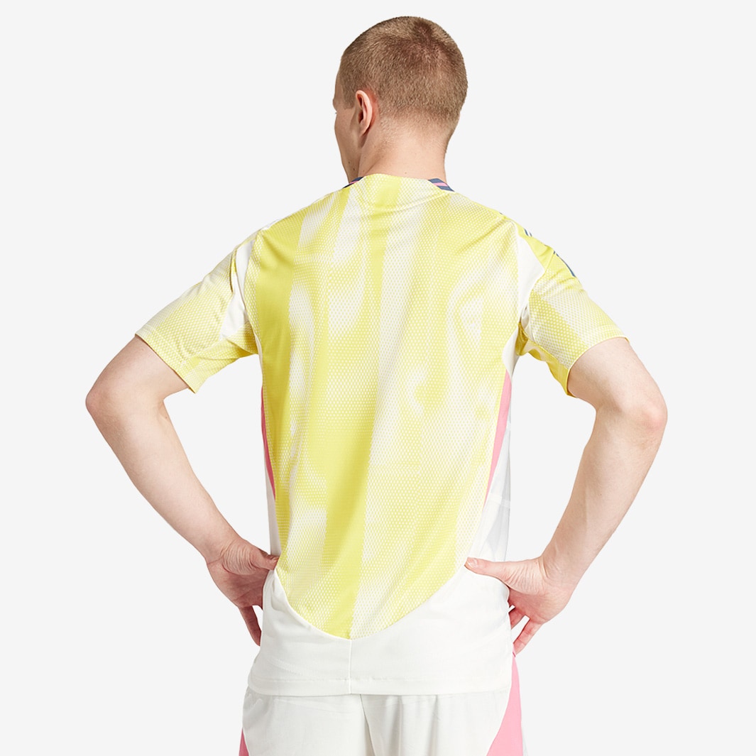 Camisa adidas Juventus FC 2024/25 II Authentic - [product_category] | Arquibancada Esportes