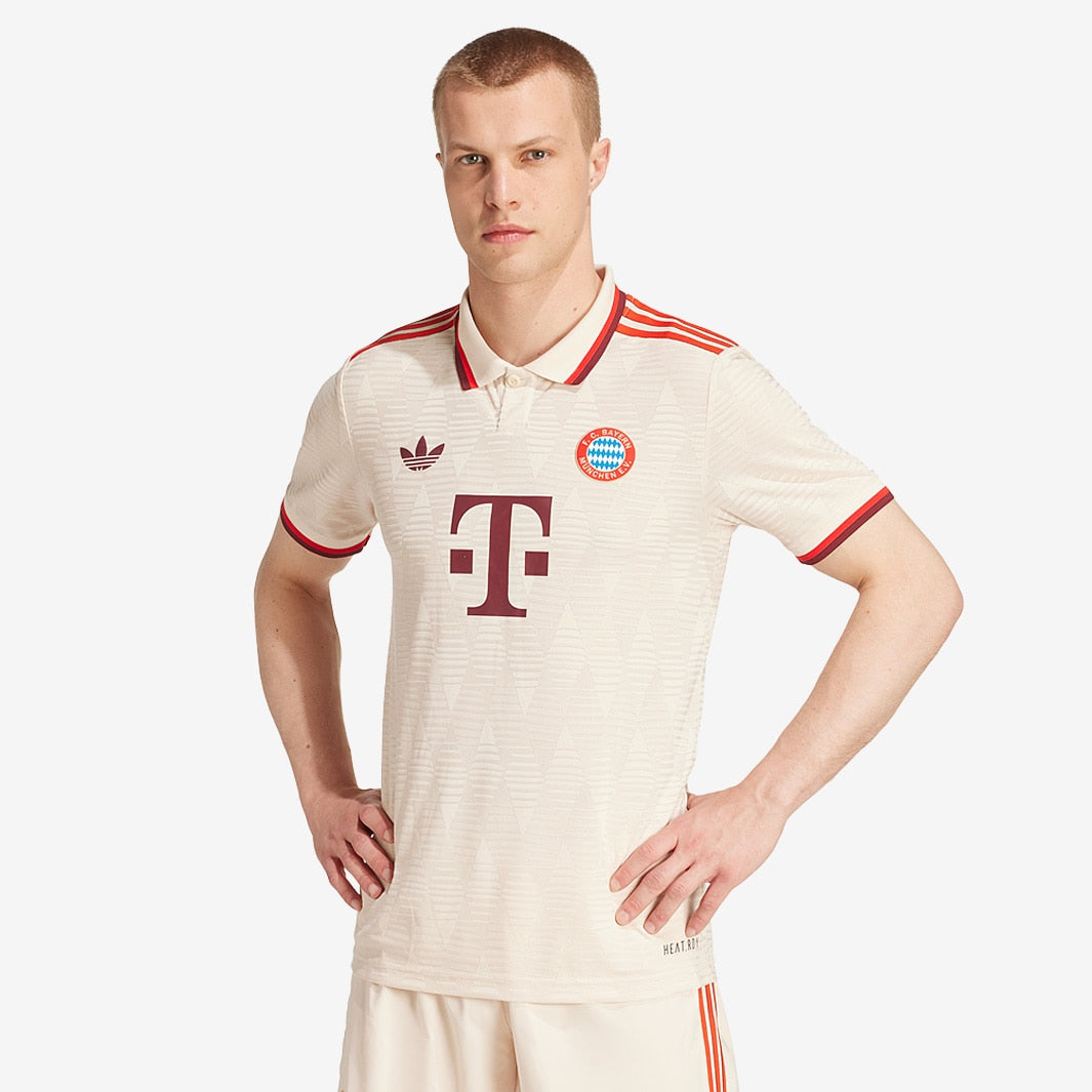 Camisa adidas Originals Bayern de Munique 2024/25 III Authentic - [product_category] | Arquibancada Esportes