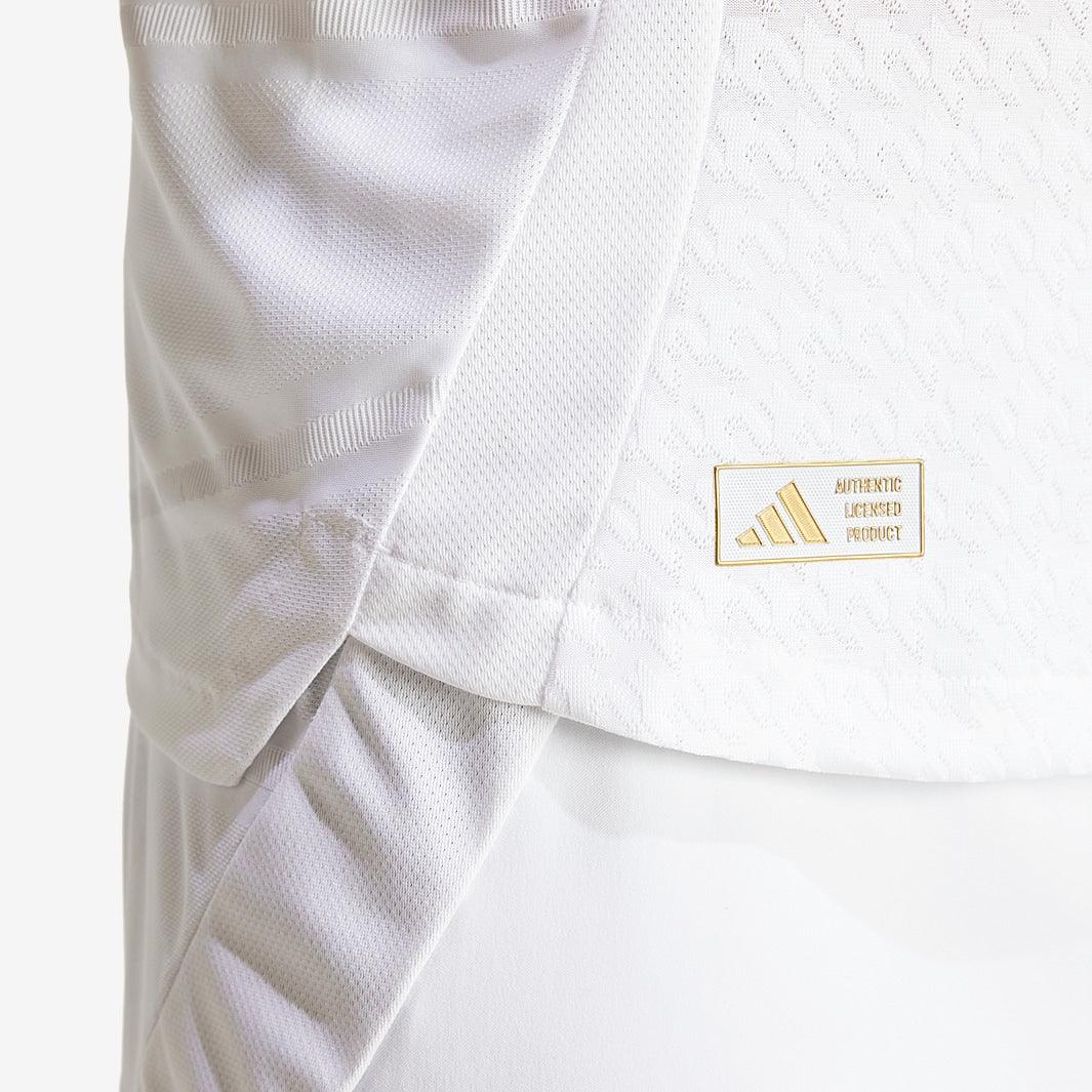 Camisa adidas Real Madrid 2024/25 I Authentic - [product_category] | Arquibancada Esportes