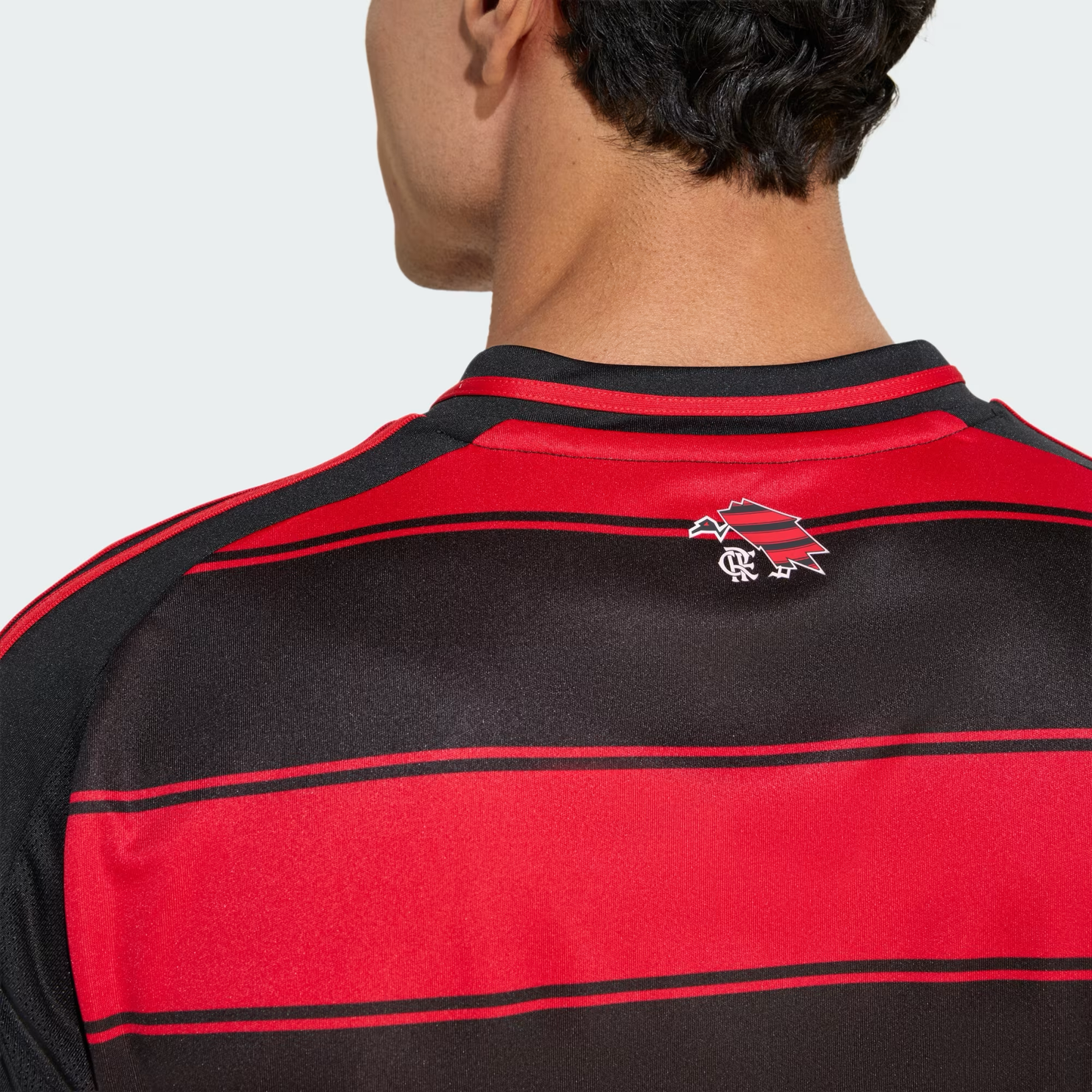 Camisa Adidas Flamengo 2025/26 I