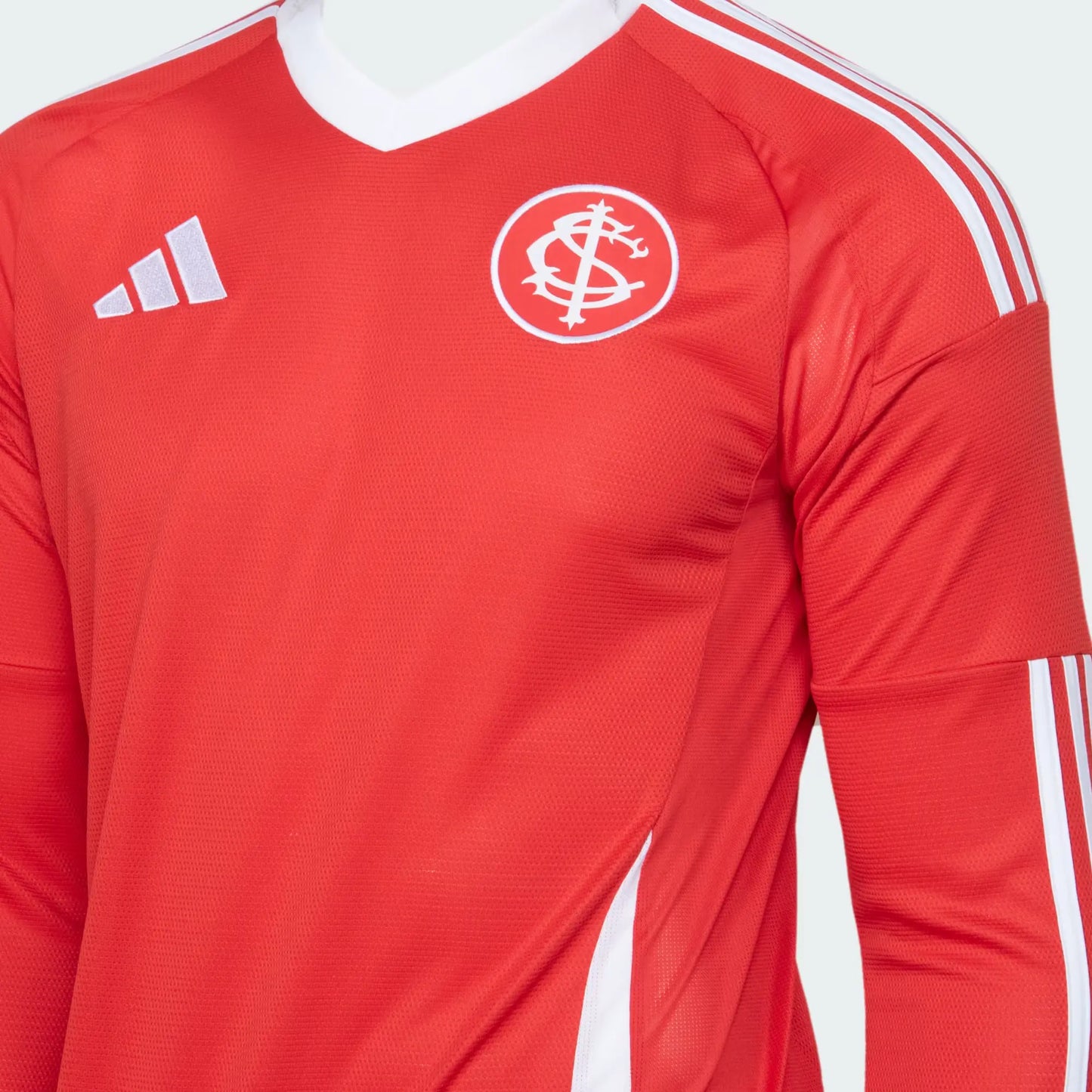 Camisa adidas Internacional Manga Longa 2025/26 I