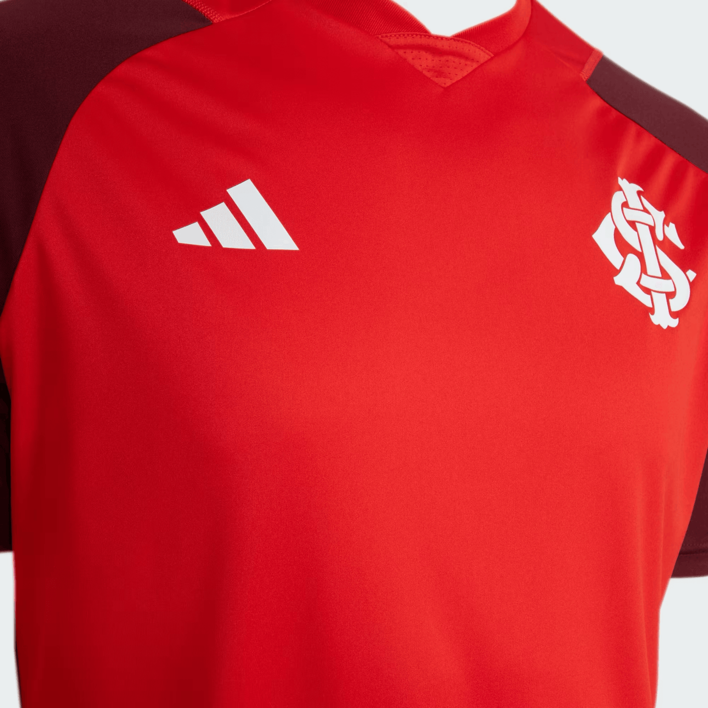 Camisa Masculina Treino Atleta adidas Internacional 2024/25