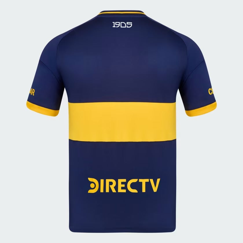 Camisa adidas Boca Juniors 2025/26 I