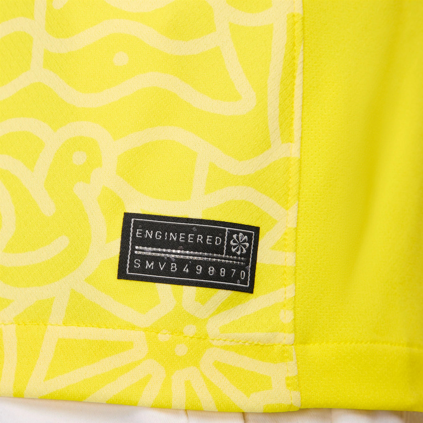 Camisa Nike Seleção Brasileira Feminina I 2024/25