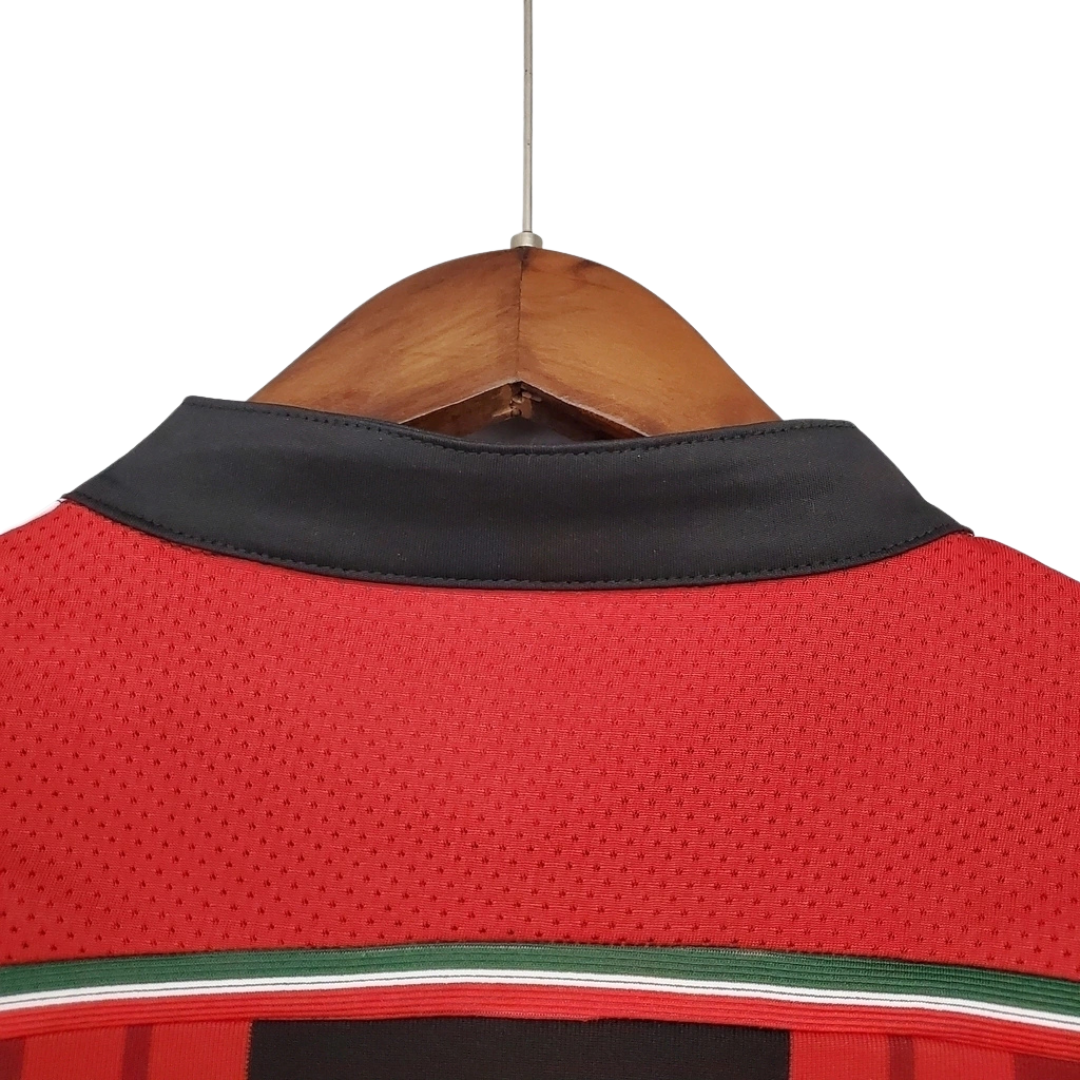 Camisa Retrô AC Milan 2014/15 Home