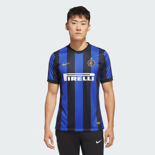 Camisa Retrô Inter de Milão 1999/00 I