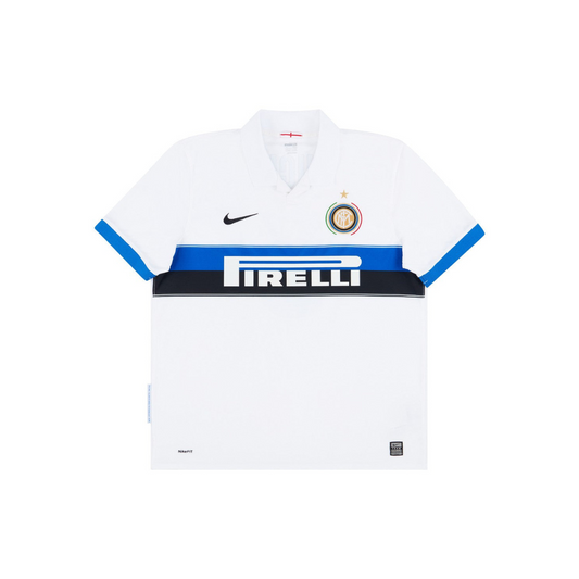 Camisa Inter de Milão 2009/10 Retrô