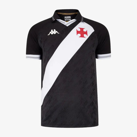 Camisa Kappa Vasco da Gama 2025/26 I