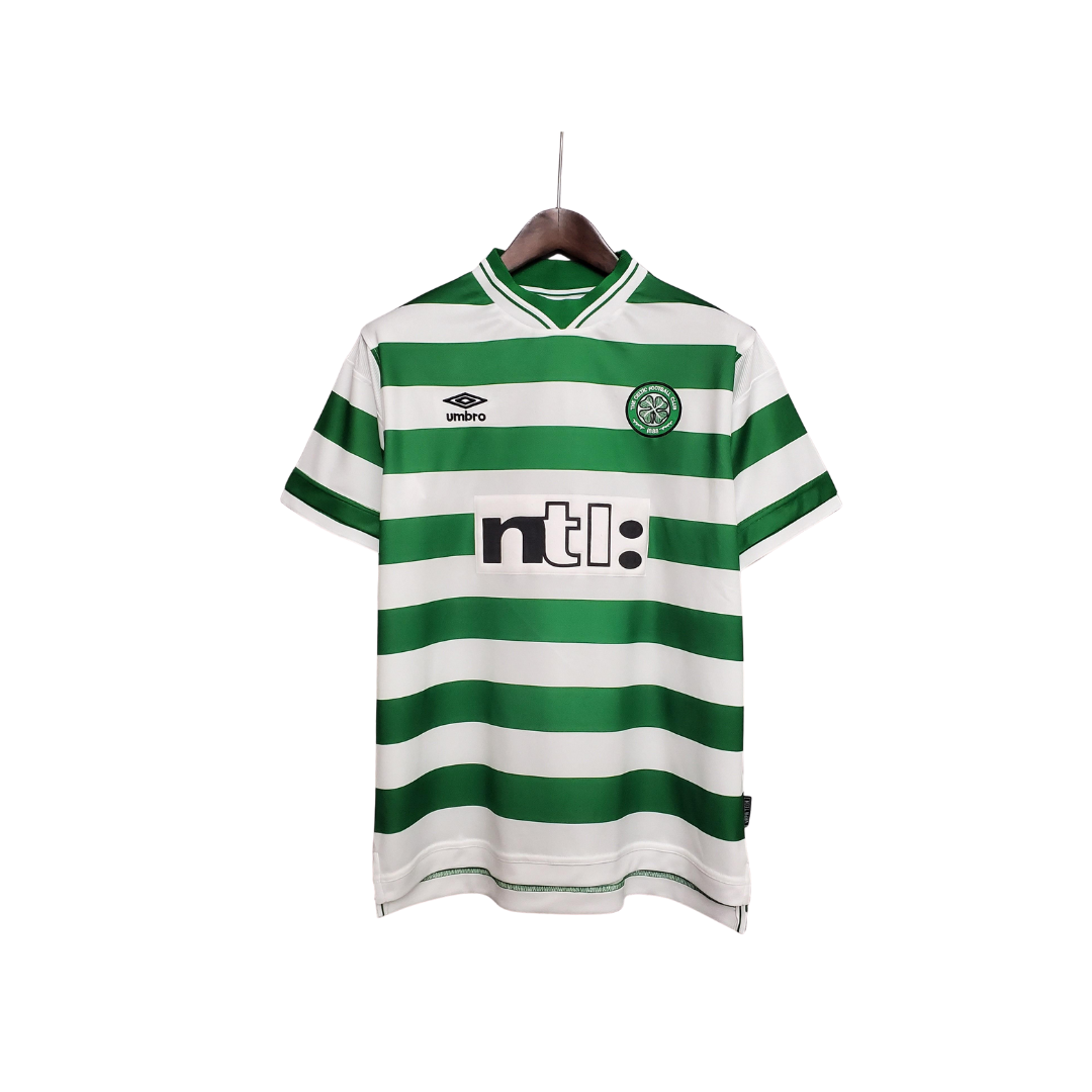 Camisa Retrô Celtics 1999/00 Home