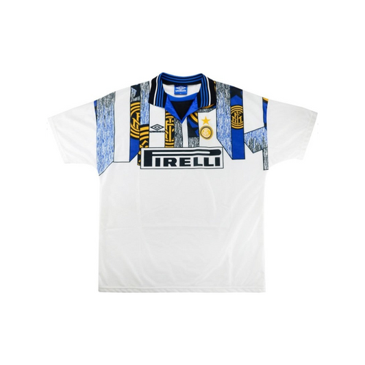 Camisa Inter de Milão 1997 Retrô