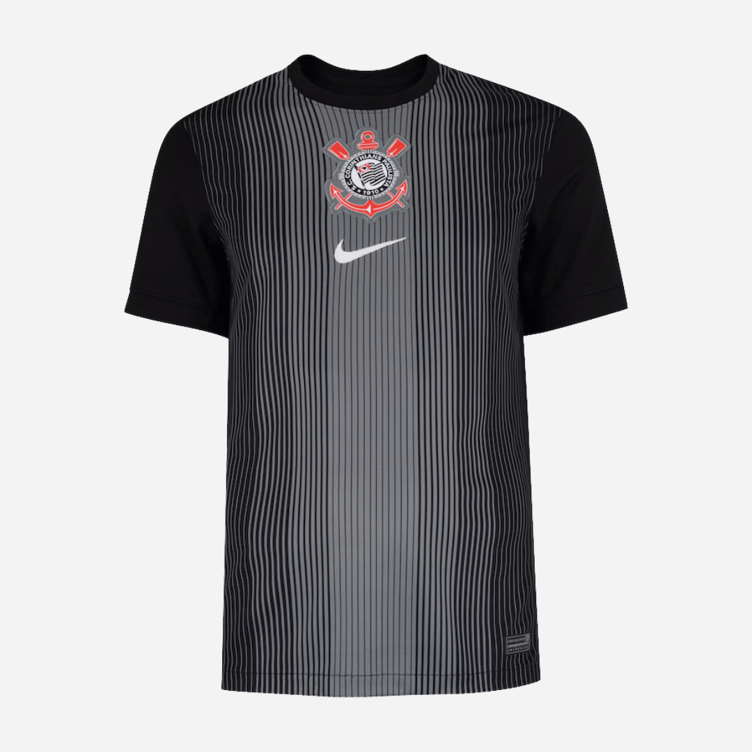 Camisa Nike Corinthians 2025/26 Goleiro