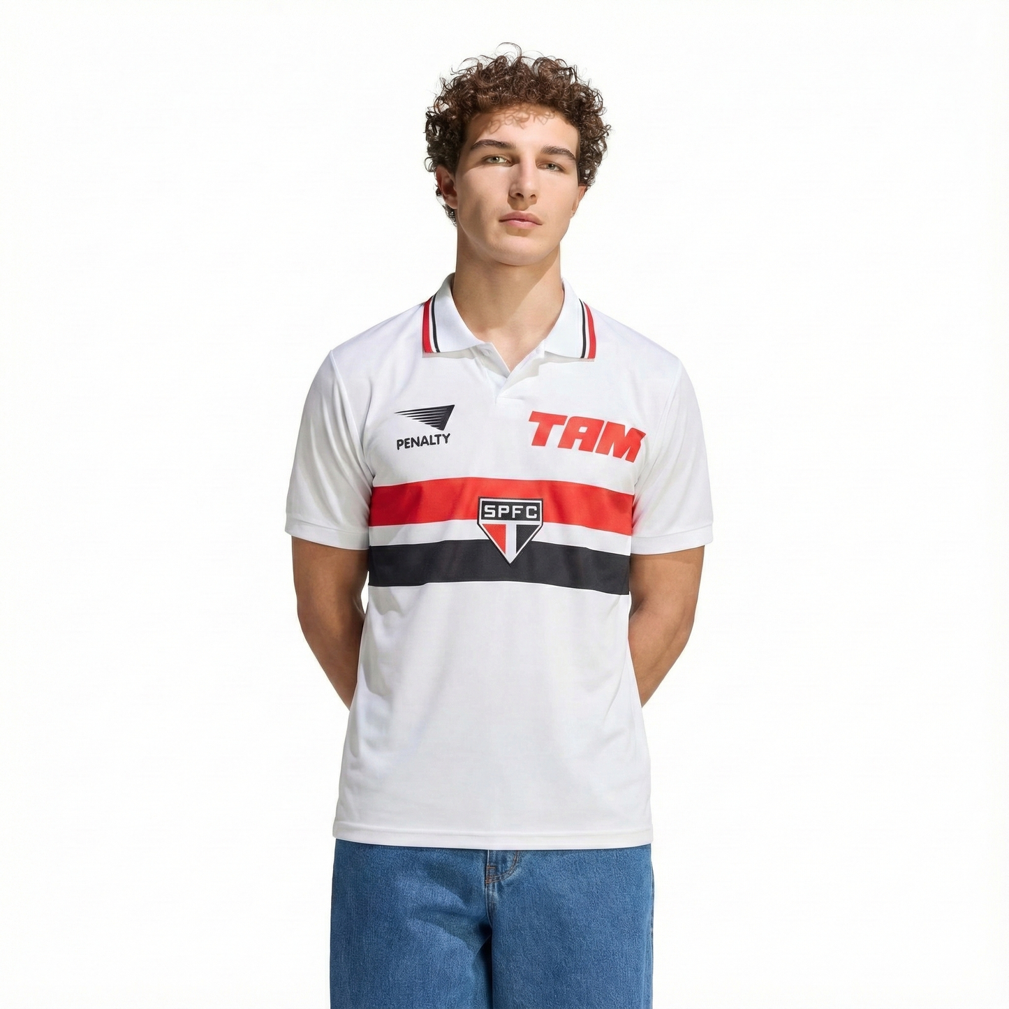 Camisa Retrô São Paulo 1993/94 I