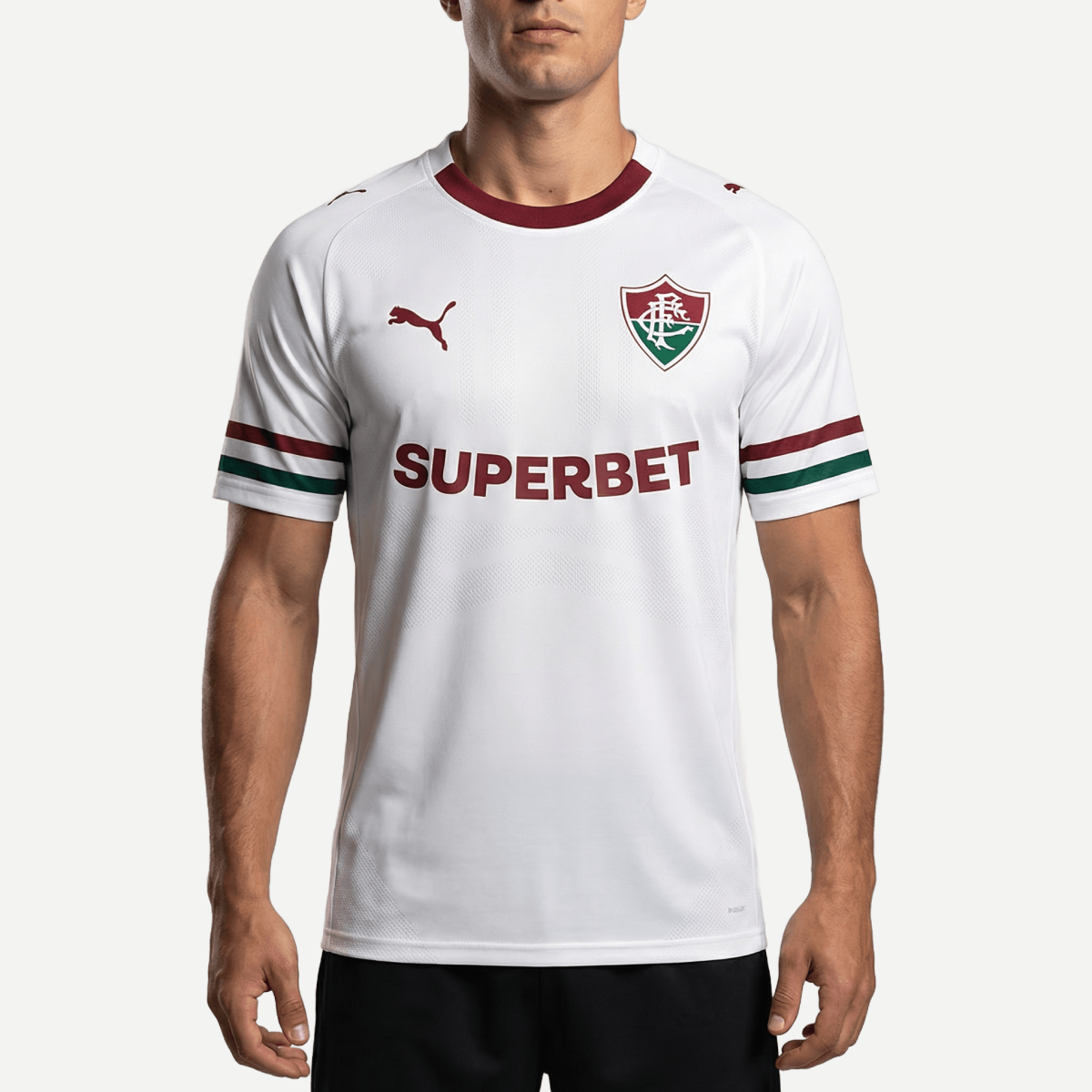 Camisa Fluminense 2026/27 Versão Torcedor II